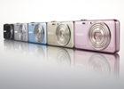 Sony Cyber-shot DSC-TX200V, WX70 és WX50
