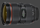 Három f2.8-as Canon lencse