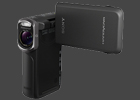 Időjárásálló Sony zsebkamera