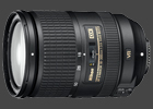 Nikkor 18-300mm és 24-85mm ED VR optikák