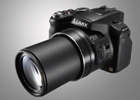 Lumix FZ200 a fényerő bajnok