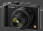 Panasonic Lumix LX7 - ez egészen el lett találva