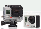 GoPro HERO3 a láthatáron