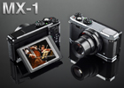 PENTAX MX-1