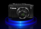 Két új PowerShot kompakt a Canontól