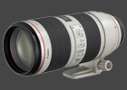 Canon EF 70-200mm f2.8L IS USM II