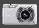 Casio Exilim EX-H5 és FH25