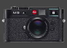 Leica testben Leica képkocka ? Itt az M9
