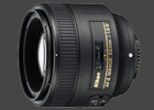 Nikkor AF-S 85mm f1.8G