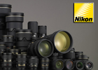 4 új Nikkor objektív