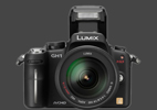 Panasonic Lumix DMC-GH1 - videófelvétellel