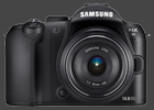 NX10-zel száll ringbe a Samsung