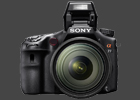 Sony Alpha SLT-A77 és A65