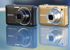 Sony Cyber-shot DSC-WX5, TX9, T99