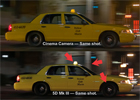 Canon EOS 5D MK III vs Blackmagic Cinema Camera