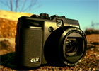 Canon PowerShot G1X preview