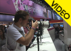 Canon stand a Photokinan