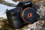 Sony Alpha DSLR A700 ismertető